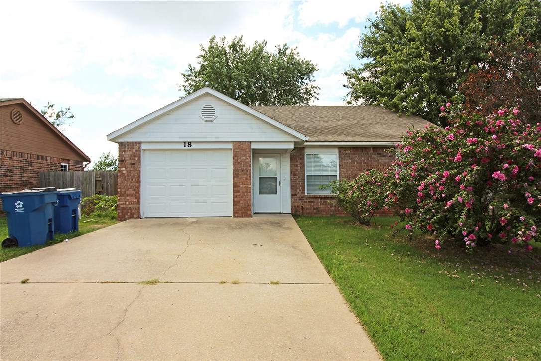 Burnett Add Bentonville - Residential Lease