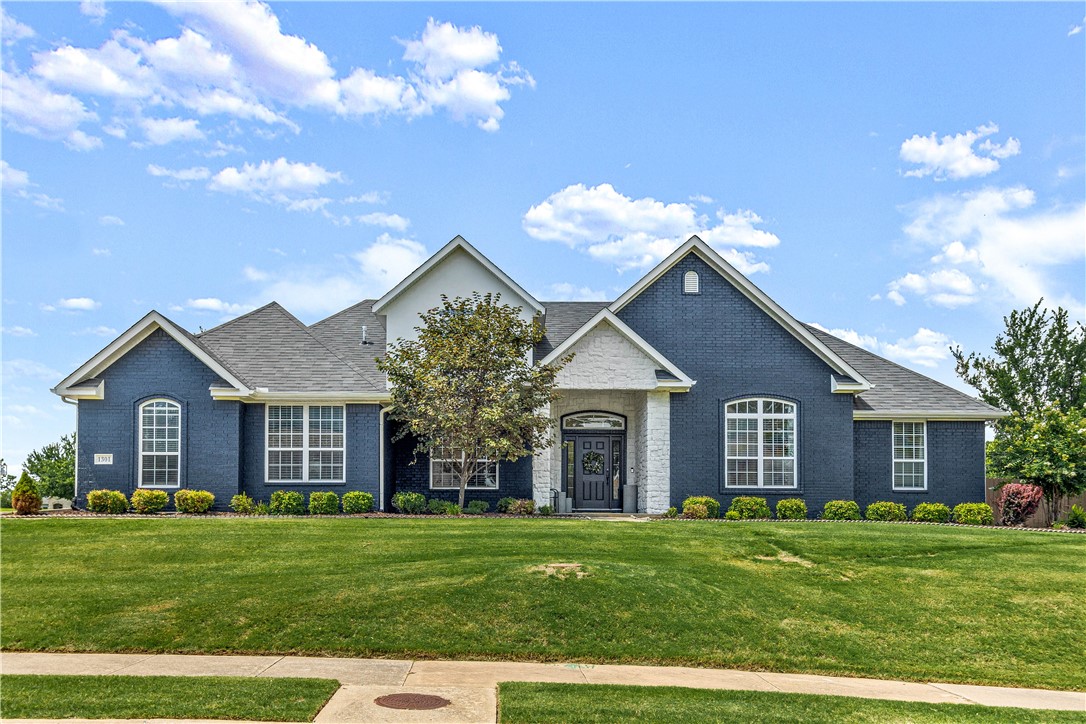Ideally positioned in one of Bentonville’s most sought-after locations, this beautifully updated 5 bedroom, 4.5 bath home offers exceptional space, comfort, and access to the Northwest Arkansas lifestyle. Minutes from Downtown Bentonville, Crystal Bridges Museum, and the region’s renowned trail system, the home places outdoor recreation and cultural amenities right at your doorstep. The thoughtfully designed floor plan features multiple living areas, spacious bedrooms, and flexible spaces perfect for families, entertaining, or remote work. A private primary suite, guest accommodations, and a large bunk room provide room for hosting family and friends with ease. The open living and kitchen areas flow seamlessly to a fenced backyard with patio and fire pit. Located within the highly acclaimed Bentonville School District and minutes from the Walmart Home Office, the Alice L. Walton School of Medicine, and the vibrant Bentonville Square. Quick access to I49 allows effortless travel throughout Northwest Arkansas.
