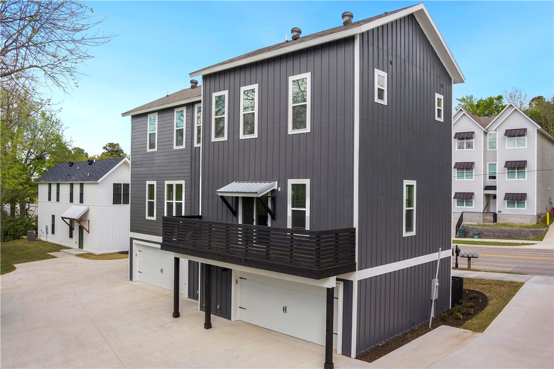 Evans Farm - Residential