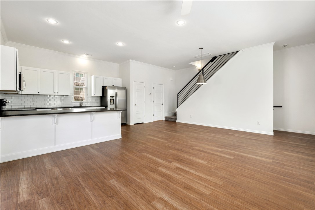 Evans Farm - Residential