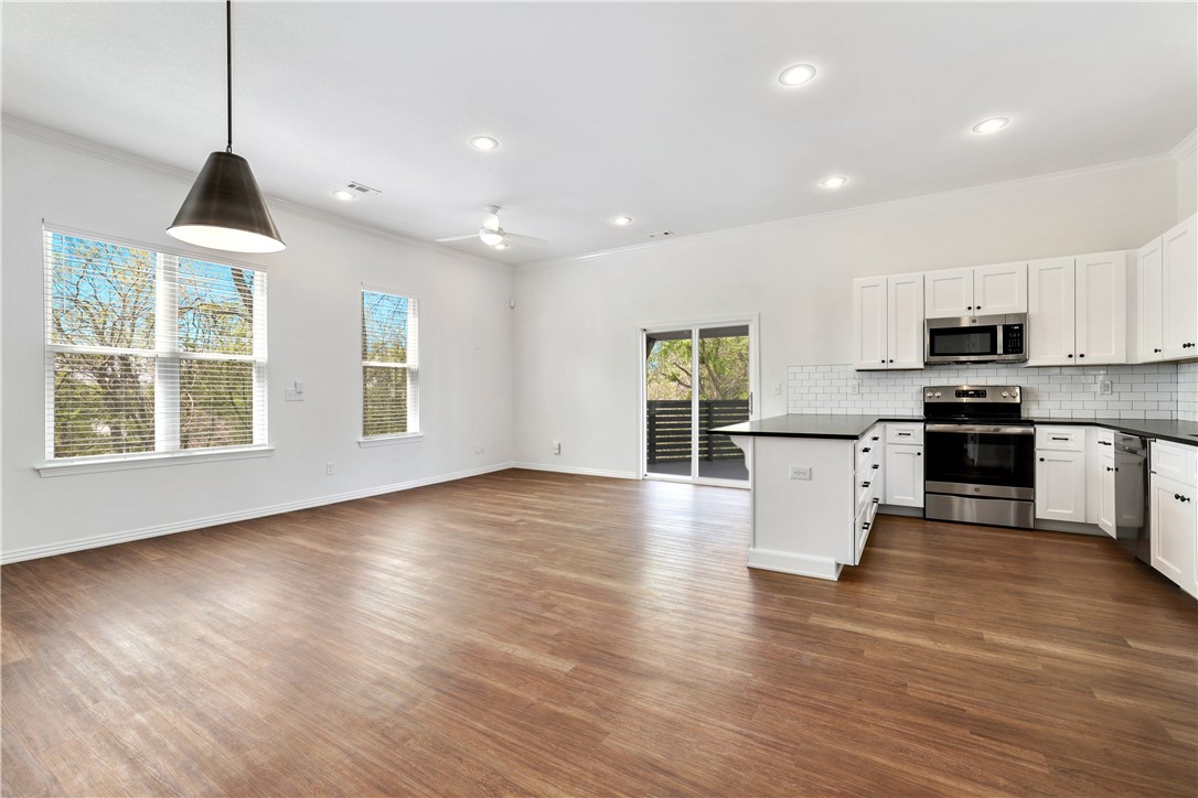 Evans Farm - Residential