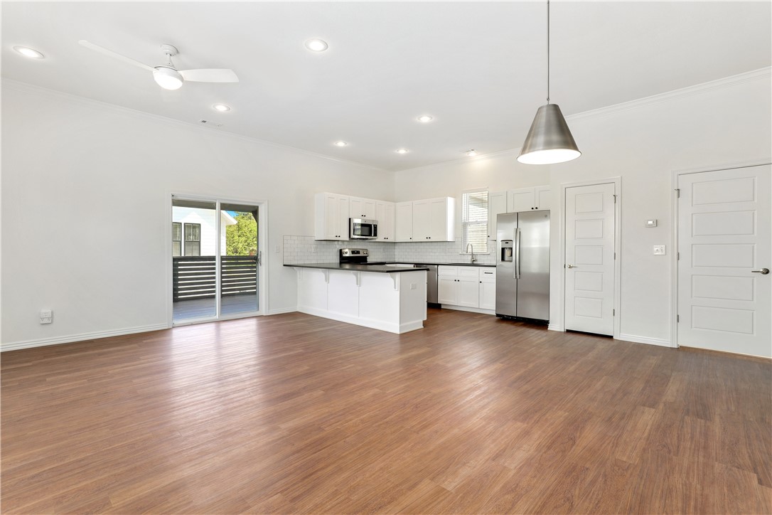 Evans Farm - Residential