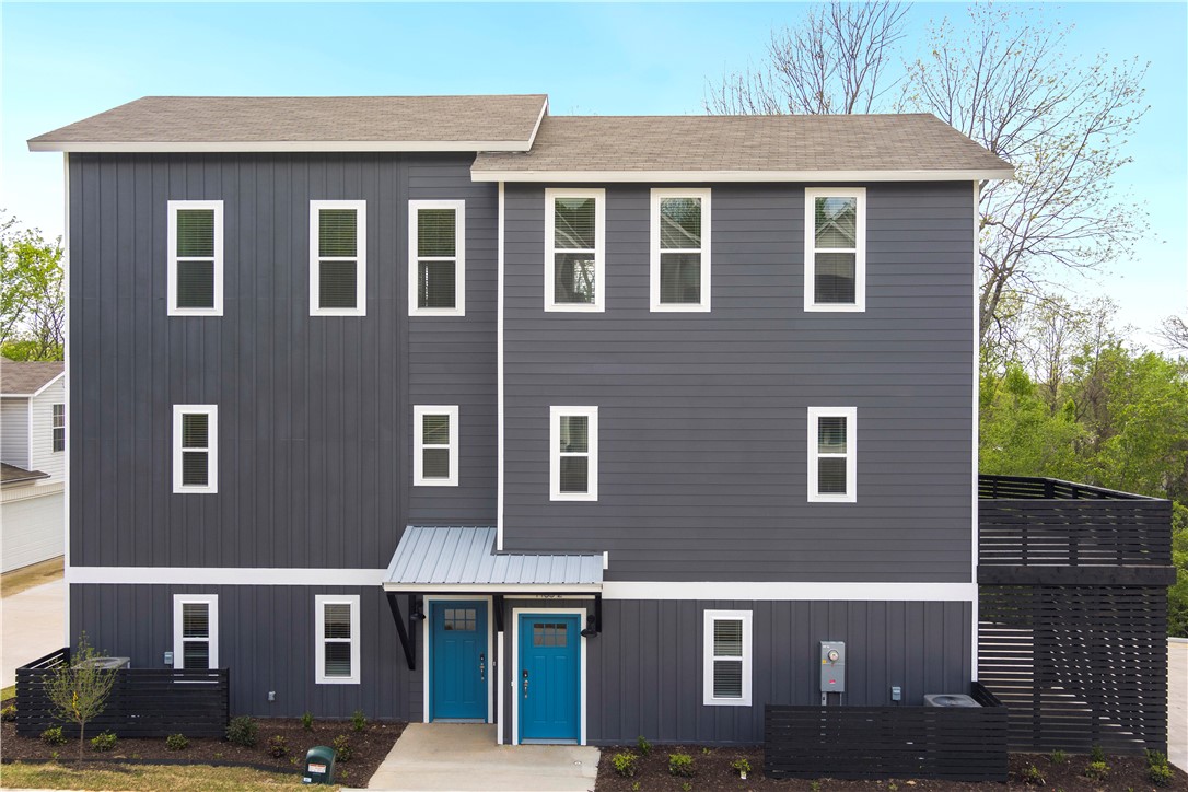 Evans Farm - Residential