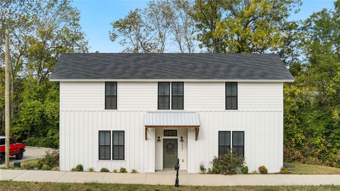 Evans Farm - Residential