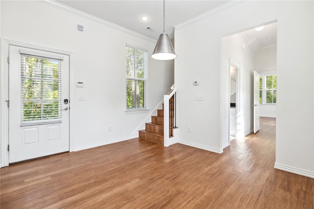 Evans Farm - Residential