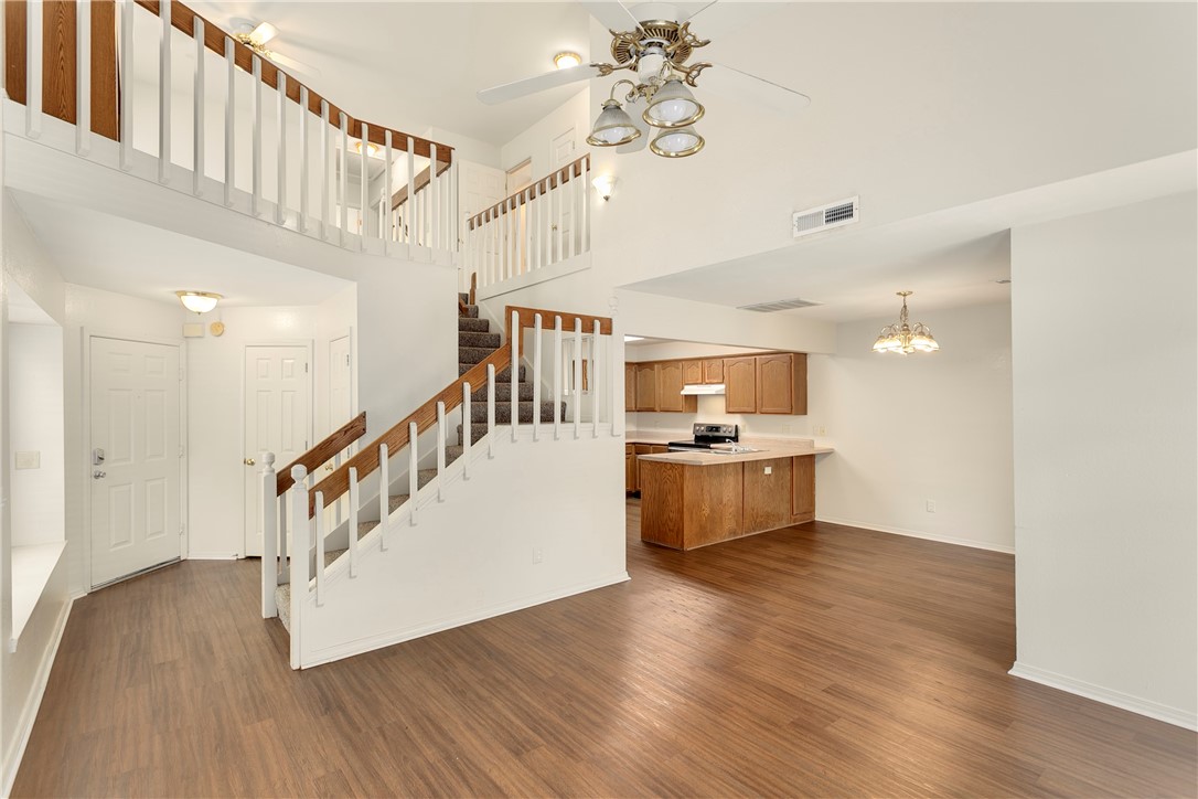 Evans Farm - Residential