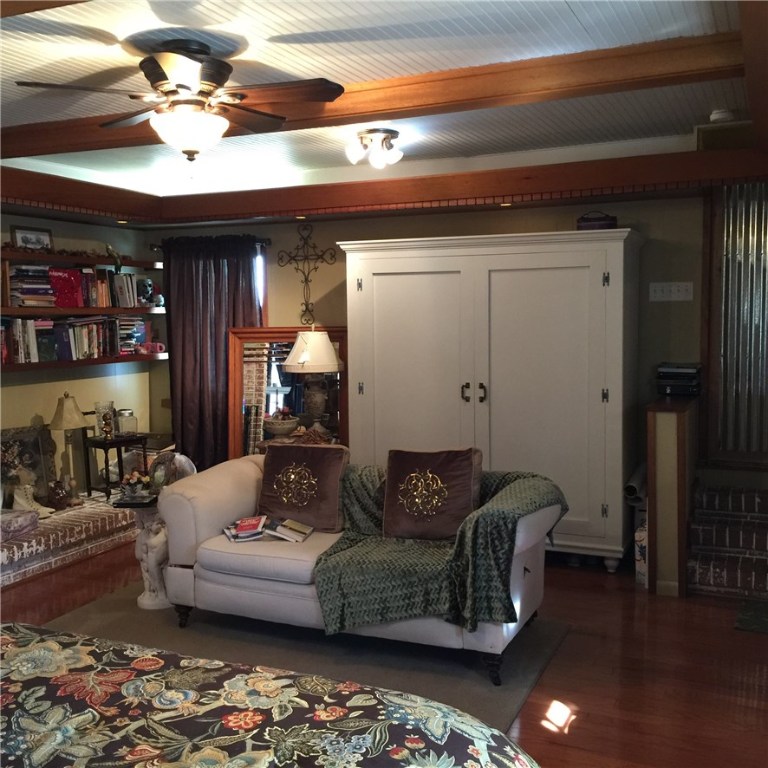 Burwell Sub-Siloam Springs - Residential