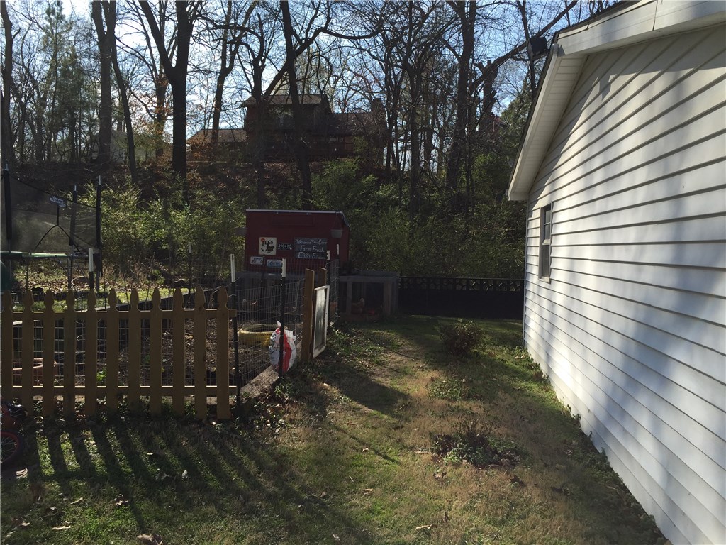 Burwell Sub-Siloam Springs - Residential