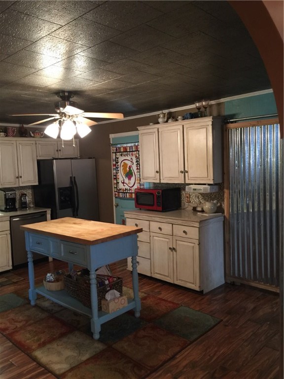Burwell Sub-Siloam Springs - Residential