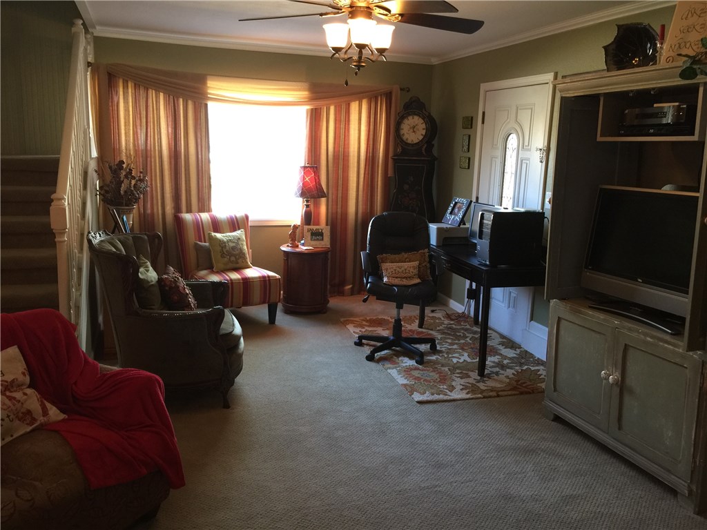Burwell Sub-Siloam Springs - Residential