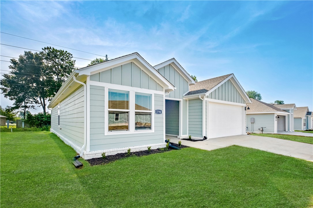 Stop scrolling. This one checks the boxes. Granite counters, stainless appliances, a kitchen island, beautiful flooring, big closets, a covered patio, and a washer/dryer already waiting for you. All that's missing is your stuff. No projects. No waiting. Just move in and live. Come see it before someone else does.