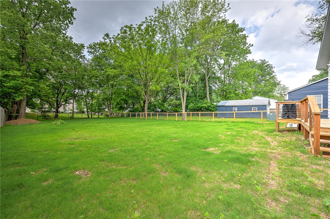 RAILROAD ADD-BENTONVILLE - Residential