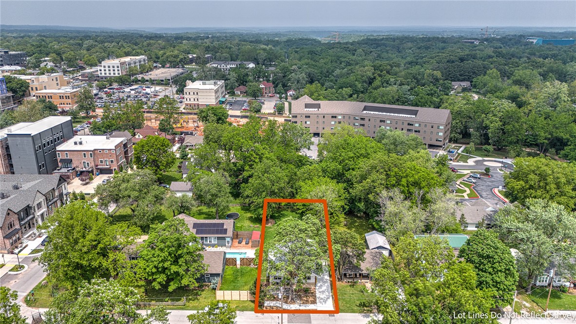 RAILROAD ADD-BENTONVILLE - Residential