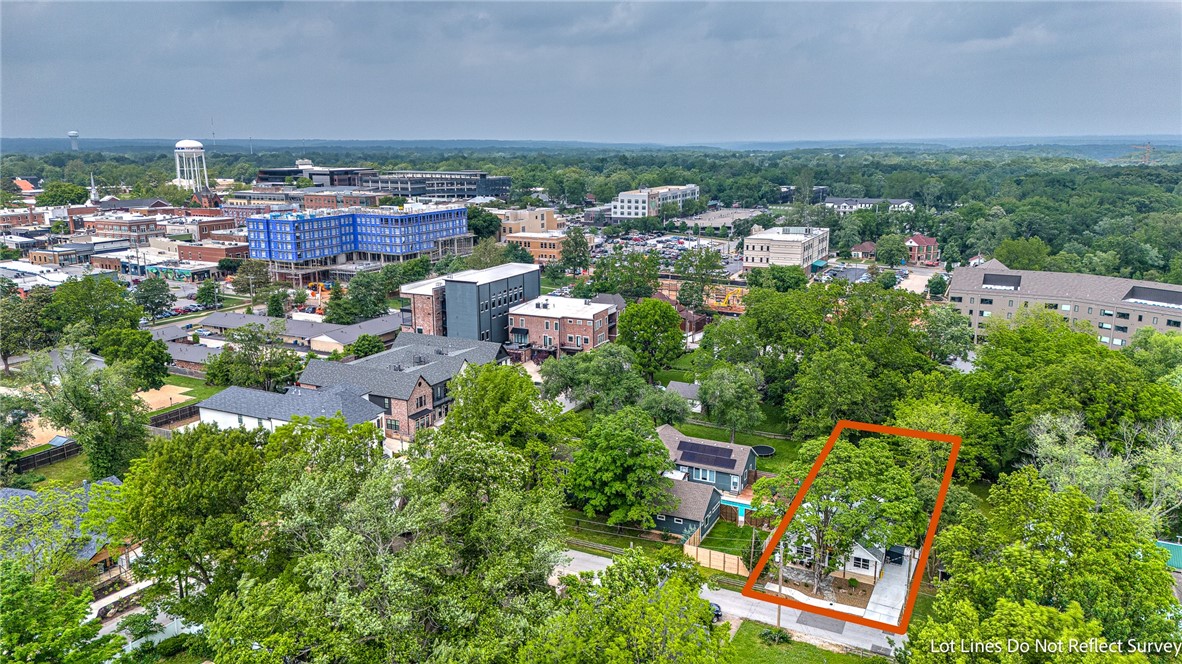 RAILROAD ADD-BENTONVILLE - Residential