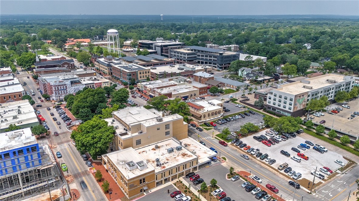 RAILROAD ADD-BENTONVILLE - Residential