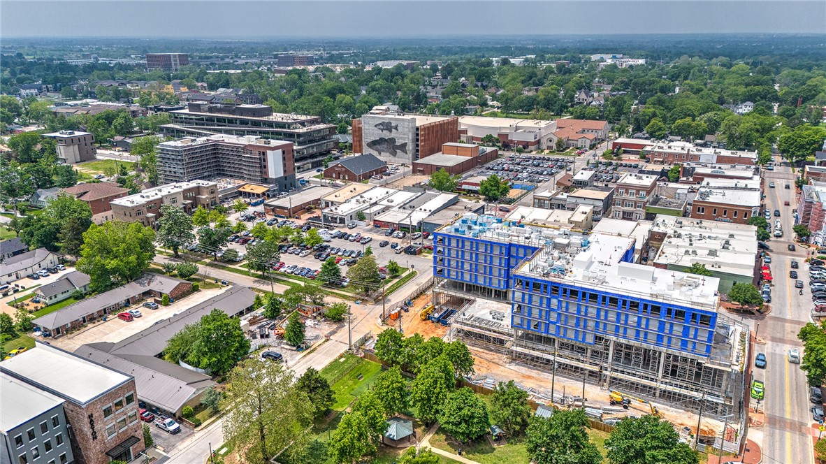RAILROAD ADD-BENTONVILLE - Residential