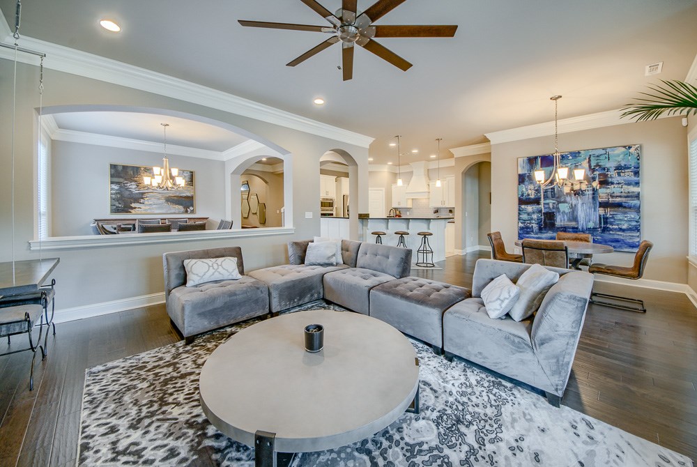 Central Park Add Ph 5 Bentonville - Residential
