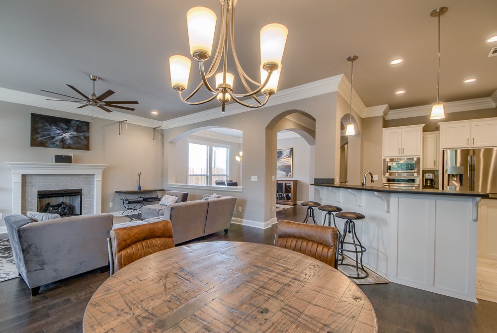 Central Park Add Ph 5 Bentonville - Residential