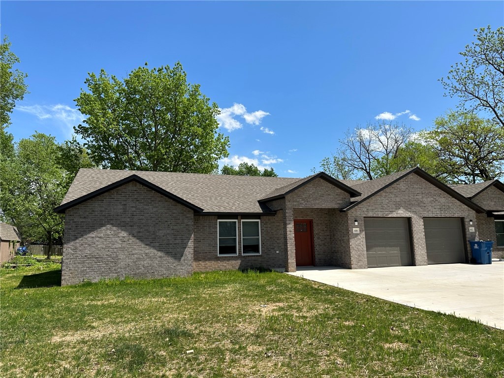 Plucks Add Gentry - Residential Lease