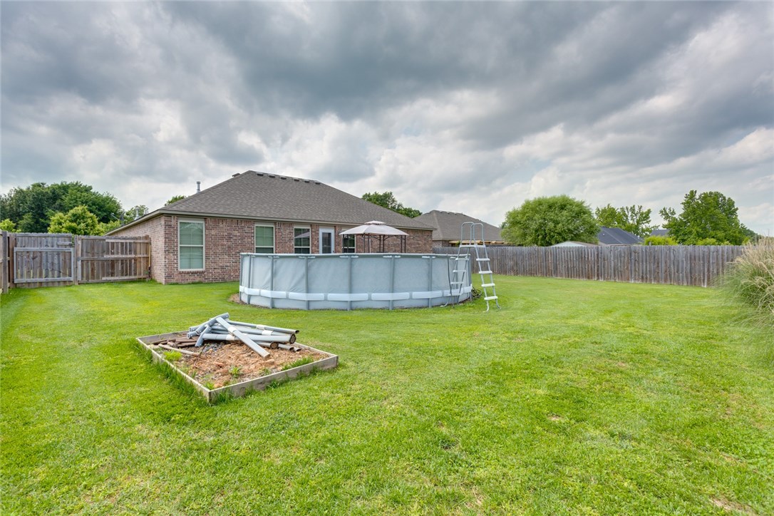 Blueberry Meadows Sub - Residential