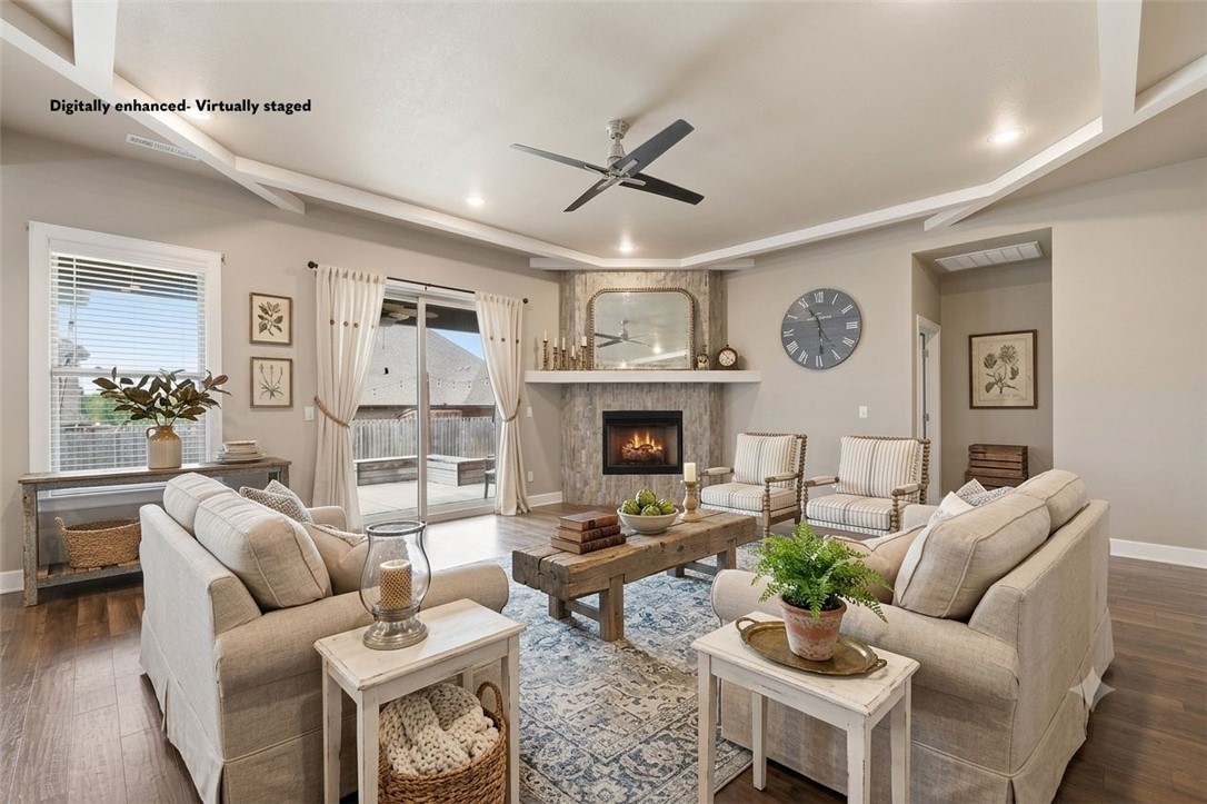 Rolling Acres Ph Ii Sub Bentonville - Residential