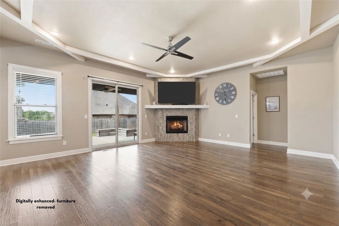 Rolling Acres Ph Ii Sub Bentonville - Residential