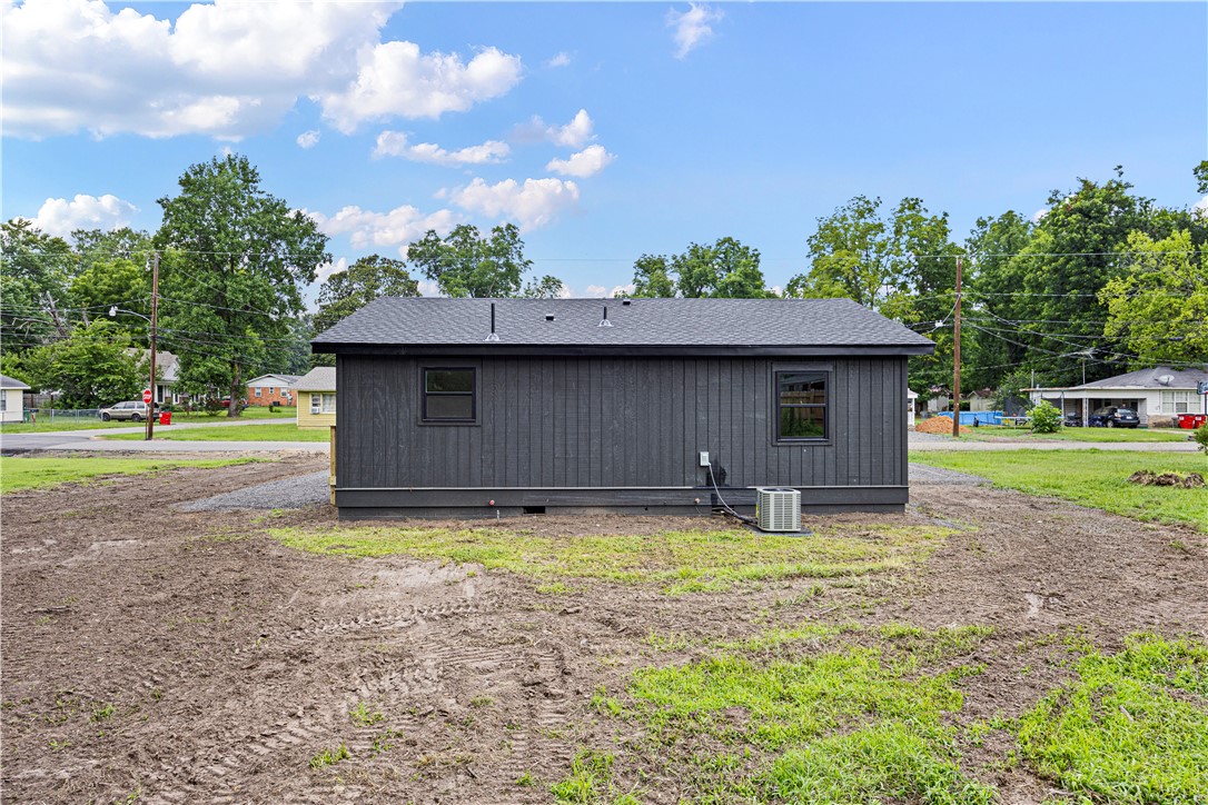 Dardanelle City Sub - Residential