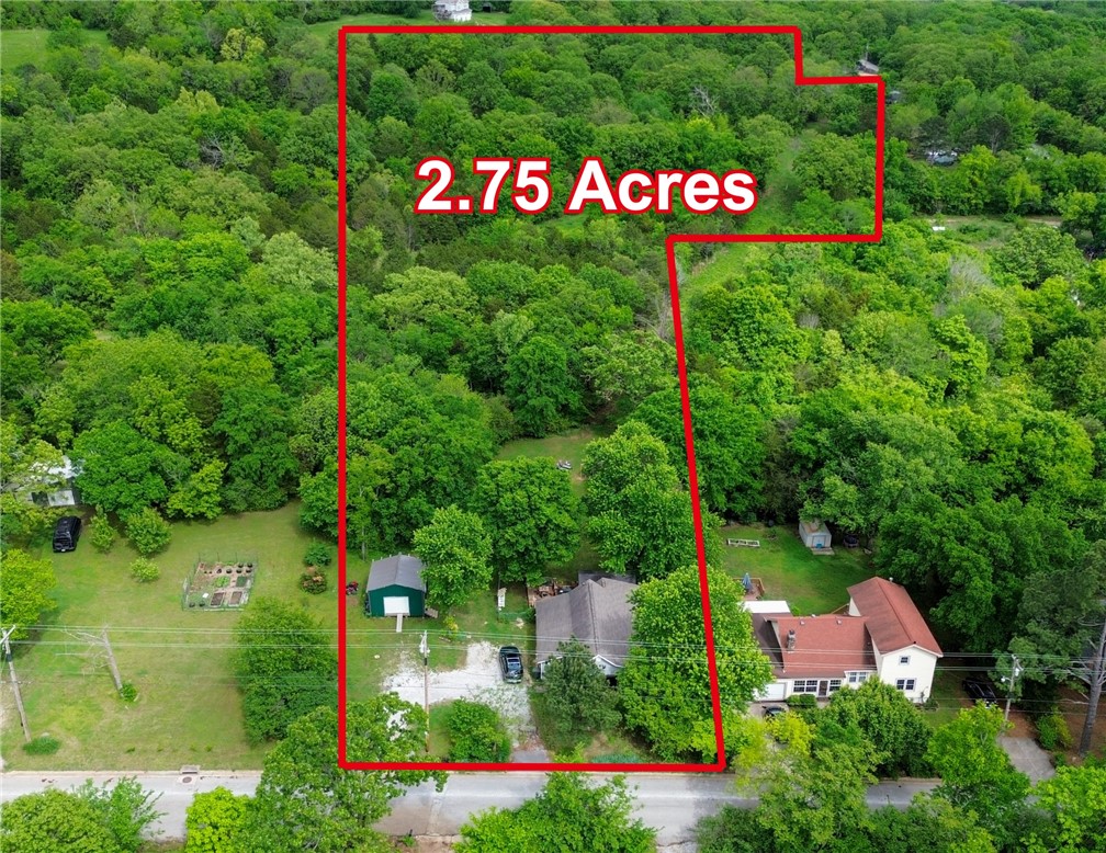 Anderson Farm Plat - Land