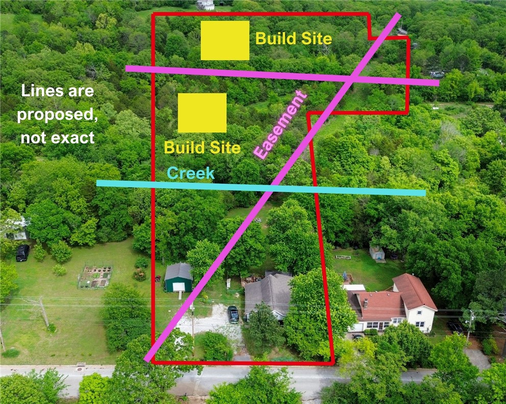 Anderson Farm Plat - Land