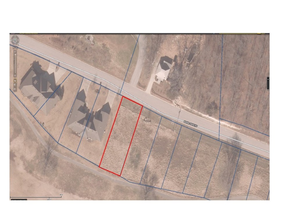 Beautiful golf front lots on 7th hole at breathtaking Big Sugar Golf Coarse. Sugar Creek is just across fairway. Peaceful and serene. value priced lots are zoned for condos or duplex. Could also work for single family home.