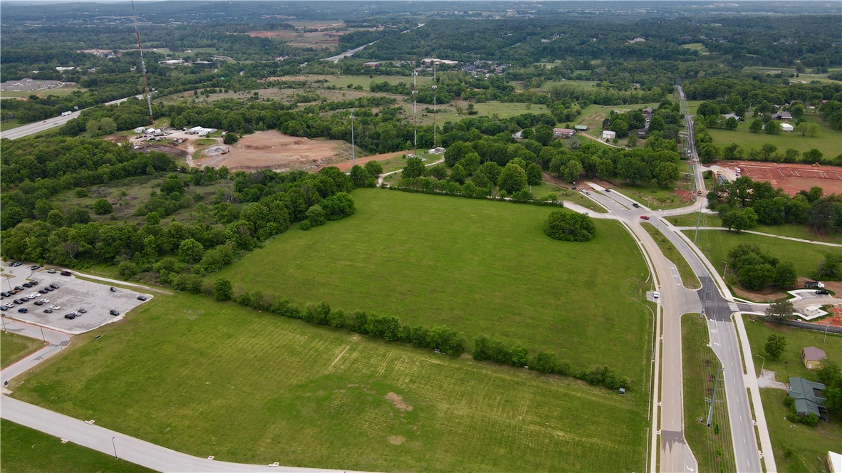Springdale Outlots - Land