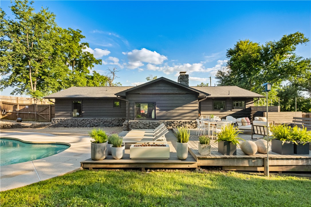 Mckeehans 2nd Add Bentonville - Residential Lease