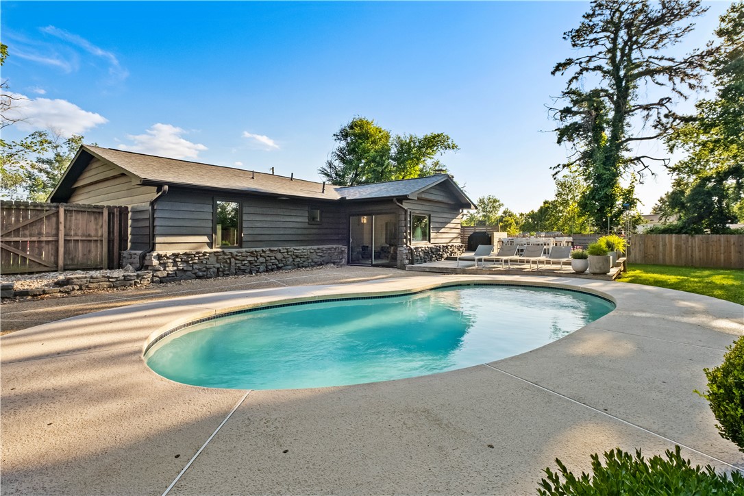 Mckeehans 2nd Add Bentonville - Residential Lease