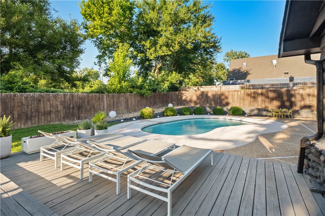 Mckeehans 2nd Add Bentonville - Residential Lease