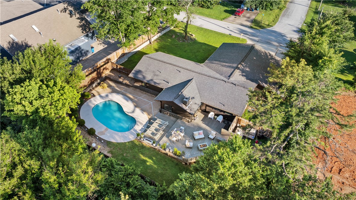 Mckeehans 2nd Add Bentonville - Residential Lease