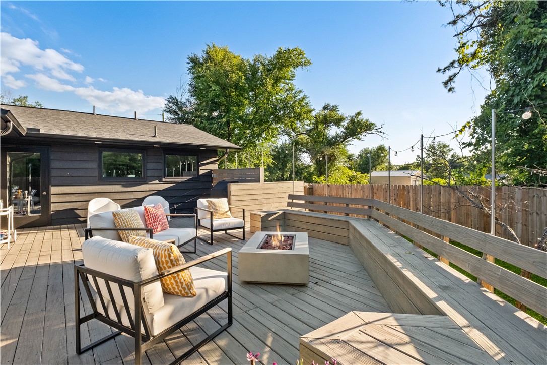 Mckeehans 2nd Add Bentonville - Residential Lease