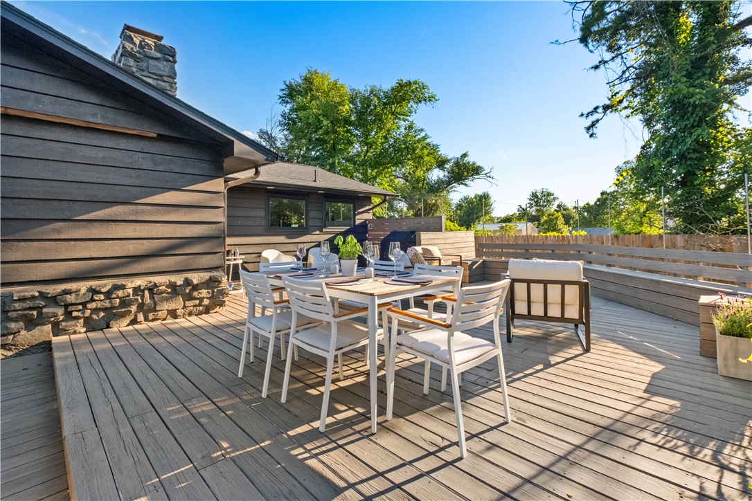 Mckeehans 2nd Add Bentonville - Residential Lease