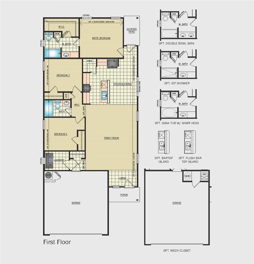 Riverside Village Phase 1 - Residential