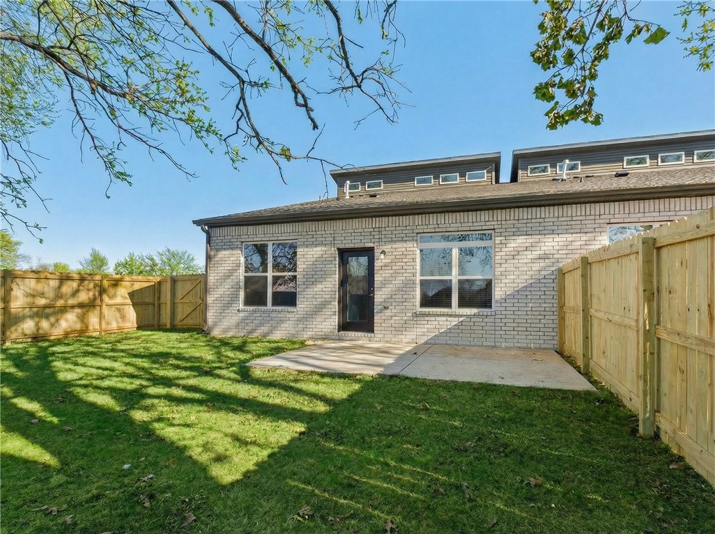 Bliss Street Twin Homes Sub Centerton - Residential