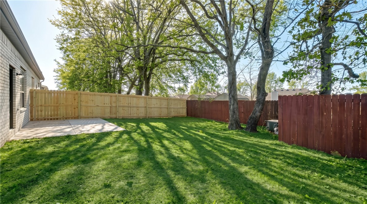 Bliss Street Twin Homes Sub Centerton - Residential