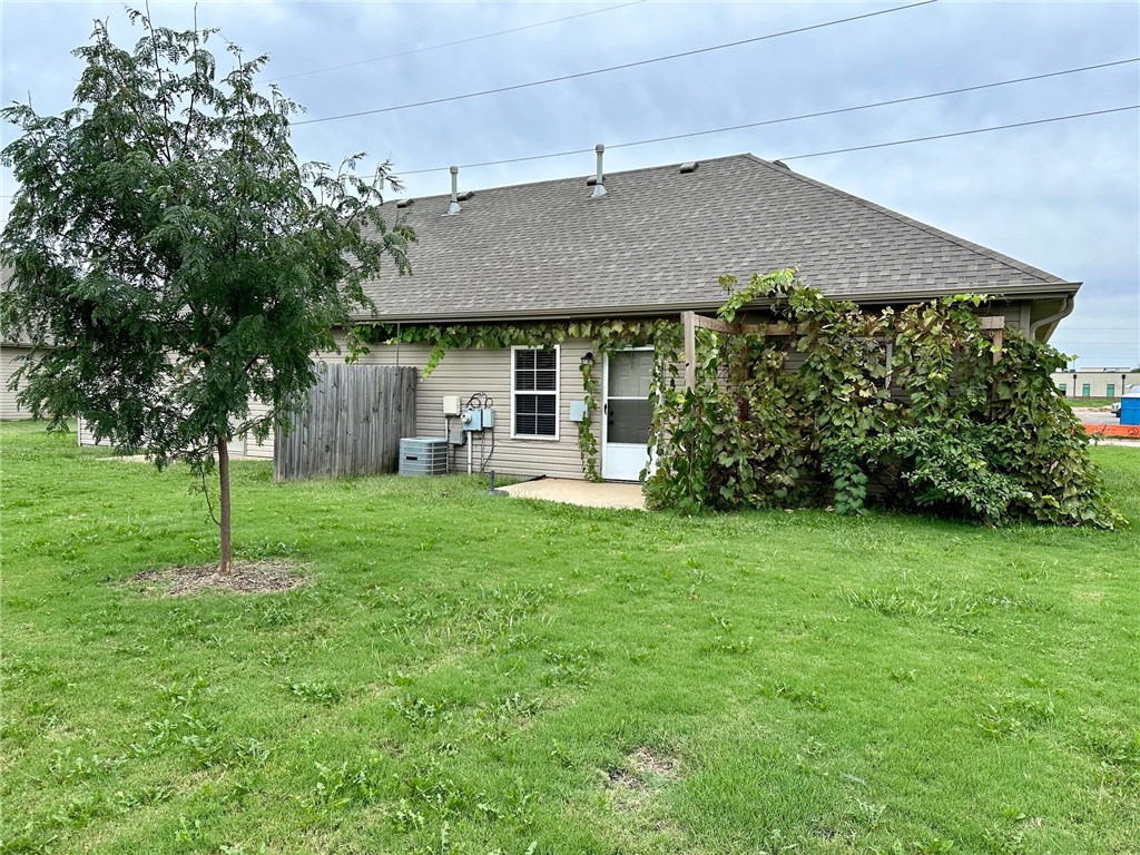 Willow Crossing Ph I Centerton - Residential Lease