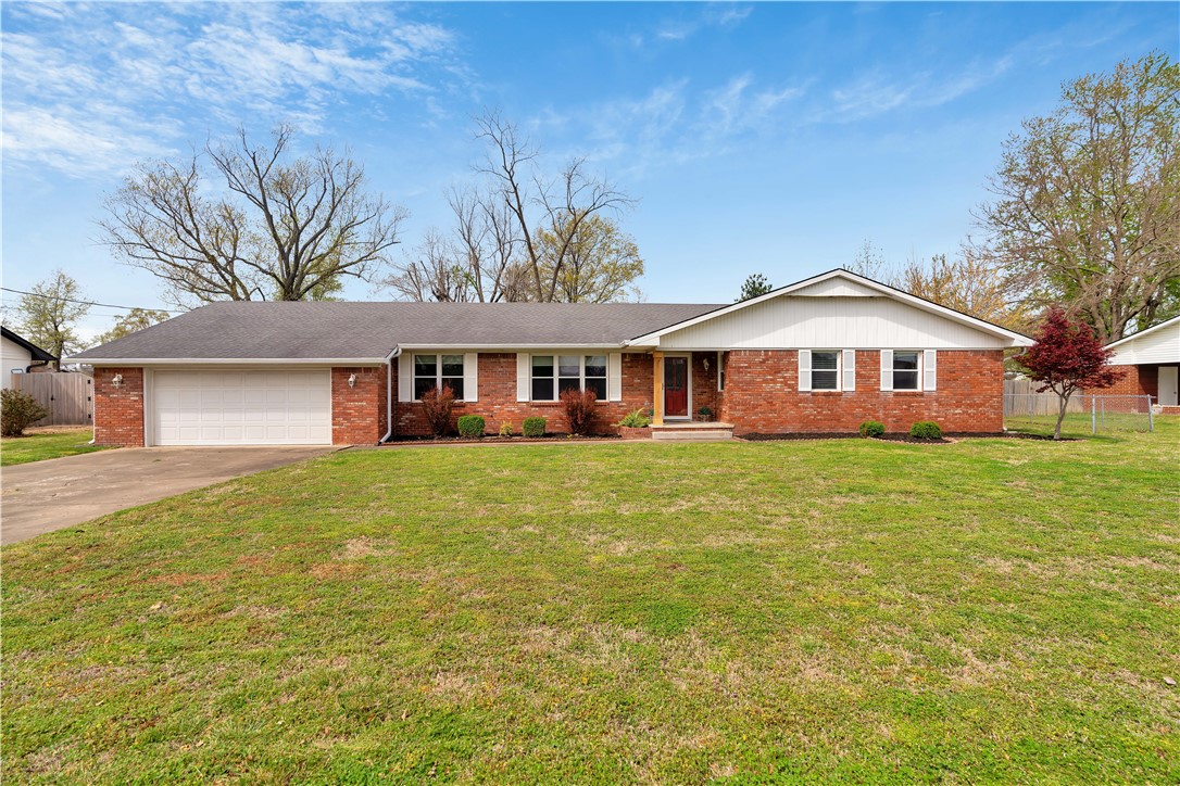 Magnolia Park Bentonville - Residential