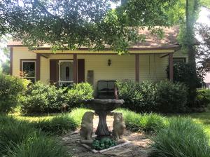 CUTE 1 BD/1 BA cottage in the middle of town just minutes from TECH, downtown, local shopping and restaurants.  Enjoy the back yard, back deck or covered front porch listening to the serenading songs from the birds above. Over the past several years owner has replaced roof, siding, electrical, flooring, HVAC and plumbing. All you have to do is move on in!