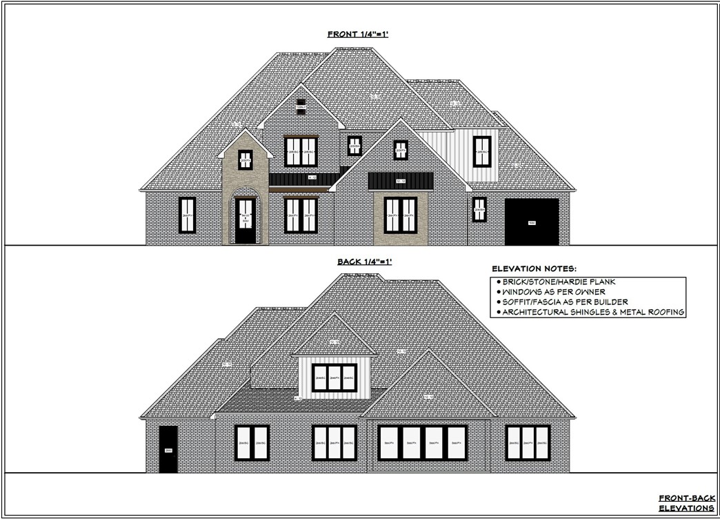 Scissortail Sub Ph 3 - Residential