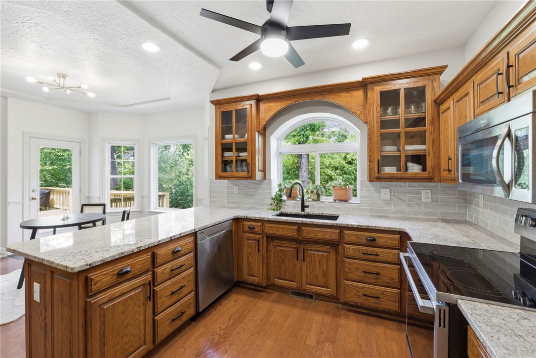 Hidden Spgs Ph 3 Bentonville - Residential