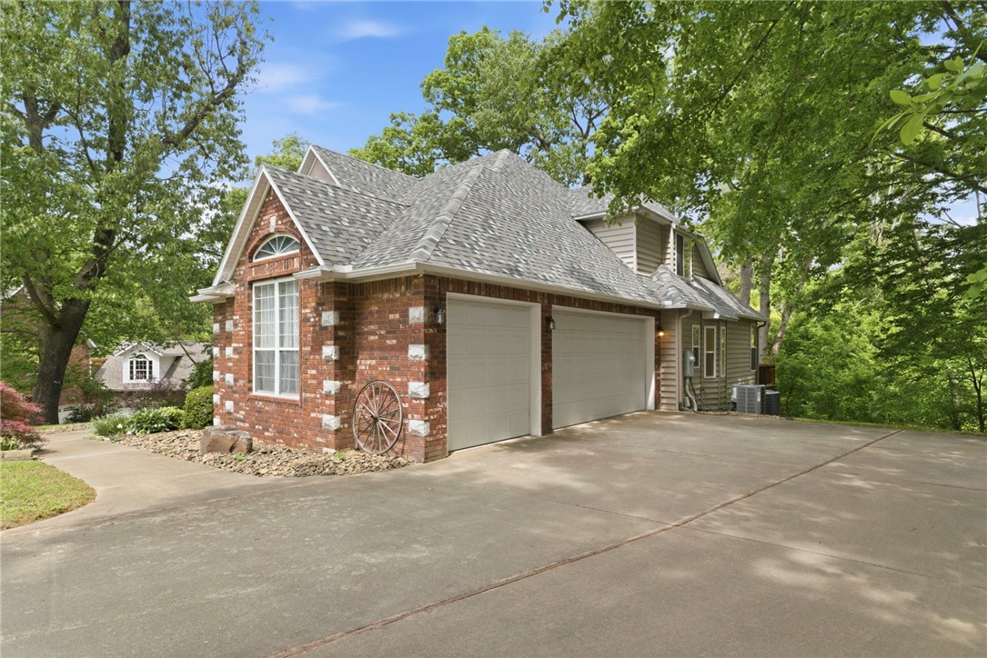Hidden Spgs Ph 3 Bentonville - Residential
