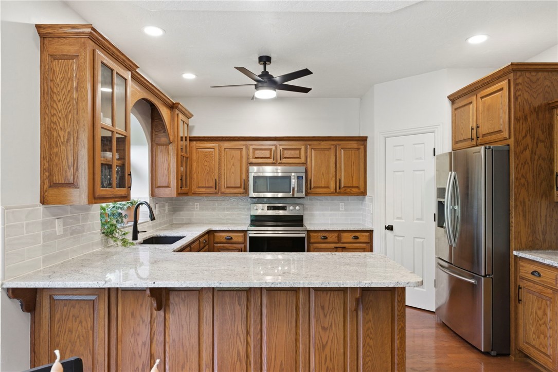 Hidden Spgs Ph 3 Bentonville - Residential