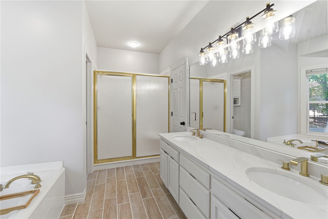 Hidden Spgs Ph 3 Bentonville - Residential