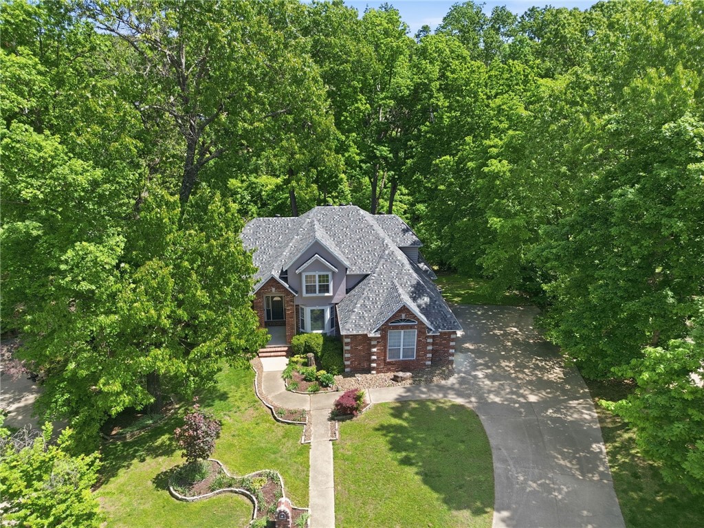 Hidden Spgs Ph 3 Bentonville - Residential