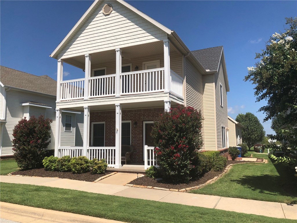 Allencroft Bentonville - Residential